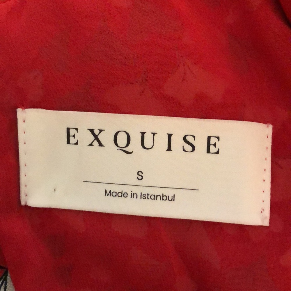 EXQUISE MIDI DRESS - Picture 14 of 16